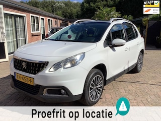 Peugeot 2008 1.2 PureTech Active (AUTOMAAT) NIEUWE APK 08-2026