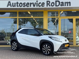Toyota Aygo 1.0 VVT-i MT Pulse