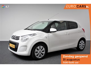 Citroën C1 1.0 VTi Feel Pack comfort/Pack look | Airco | Bluetooth | Led | 5 deurs