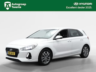 Hyundai i30 1.0 T-GDI First Edition | Navigatie | Camera | Cruise control