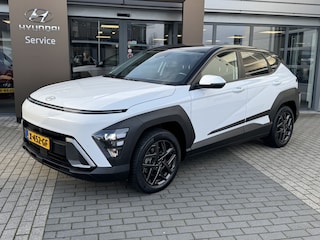 Hyundai Kona 1.6 GDI HEV Comfort | Nieuw model! | 17 inch | Navigatie | Adap.