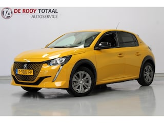 Peugeot 208 EV Allure Pack 50 kWh 136PK, DEELS LEER | NAVIGATIE | CARPLAY | CAMERA | CRUISE CONTROLE