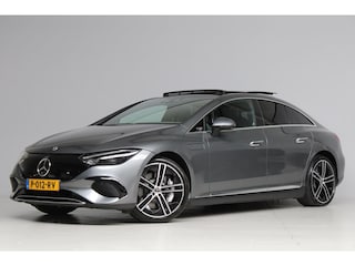 Mercedes-Benz EQE 350+ | burmester | panoramadak | 360 camera | luchtvering | adap. cruise | keyless entry | BTW