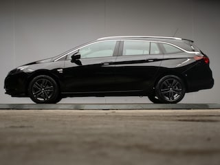 Opel Astra Sports Tourer 1.0 Turbo 120 Jaar Edition Sport (APPLE CARPLAY,NAVI,CRUISE,LED,PDC,BLACKPACK,LEDER,CLIMATE,NETTE STAAT)