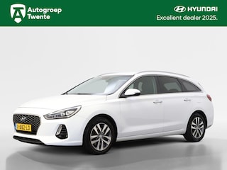 Hyundai i30 Wagon 1.4 T-GDI Premium | automaat | Achteruitrijcamera |