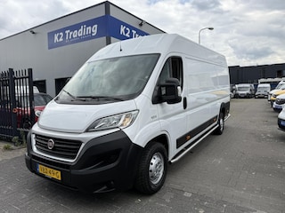 Fiat Ducato 35 3.0 Natural Power L4H2 CNG NATURAL POWER METANO POST VAKKEN CARPLAY CAMERA AIRCO