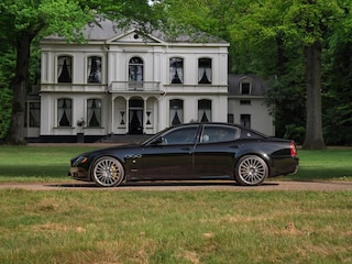Maserati Quattroporte 4.7 Sport GTS