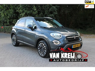 Fiat 500X 1.3 GSE Lounge, Automaat, Navi, Camera, Cruise, Clima, Pdc.
