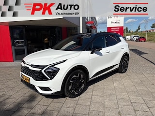 Kia Sportage 1.6 T-GDi Plug-in Hybrid AWD GT-PlusLine | Navi | Pano | 38.618 km Dealeronderhouden