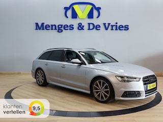 Audi A6 Avant 1.8 TFSI ultra Advance Sport 3X S Line | Airco ECC | Cruise Control | LED | Navigatie | Stoelverwarming | Isofix | NAP