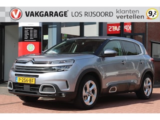 Citroën C5 Aircross 1.2 PureTech *Business* | Nieuwe Distributie!! | Trekhaak | Carplay | Camera | Stoelverwarming | Cruise & Climate Control | PDC | Privacy |