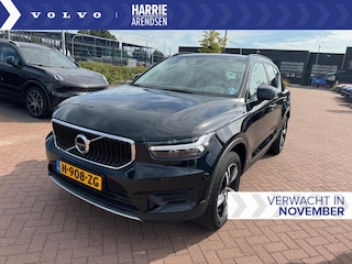 Volvo XC40 1.5 T3 Momentum | BLIS Dodehoek Detectie | 360 Camera | Harman Kardon Audio | Elektr. Achterklep | Stoelverwarming | DAB+ Radio | Apple CarPlay / Android Auto |