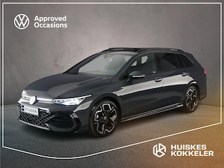 Volkswagen Golf Variant R-Line Edition 1.5 eTSI 150pk DSG Automaat Trekhaak, Panoramadak, LED matrix koplampen, Navigatie, Adaptive cruise control, Achteruitrijcamera