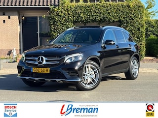 Mercedes-Benz GLC 250 4MATIC AMG BUSINESS panoramadak