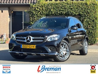Mercedes-Benz GLC 250 4MATIC AMG BUSINESS panoramadak