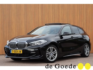 BMW 116i Introduction Ed. M-sport org.NL ex.Ajax Harman Kardon a.spoiler camera el.schuifdak