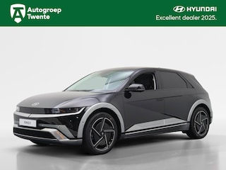 Hyundai Ioniq 5 Lounge 84 kWh | Trekhaak | ex-demo