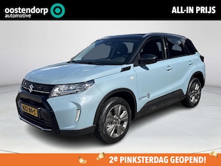 Suzuki Vitara 1.4 Boosterjet Select Smart Hybrid **NAVIGATIE/ STOELVERWARMING/ DODEHOEK DETECTIE/ KEYLESS/ ADAPTIEF CRUISE CONTROL**