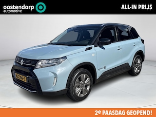 Suzuki Vitara 1.4 Boosterjet Select Smart Hybrid **NAVIGATIE/ STOELVERWARMING/ DODEHOEK DETECTIE/ KEYLESS/ ADAPTIEF CRUISE CONTROL**