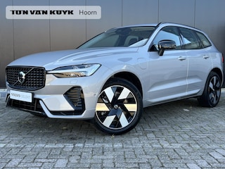 Volvo XC60 2.0 T6 Plug-in hybrid AWD Ultra Dark 360 Camera / Head-up display / Harman Kardon audio / trekhaak / Panorama dak / stoel- en stuurverwarming / leer
