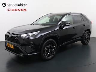 Toyota RAV4 2.5 Hybrid 222pk CVT AWD GR Sport /pan. dak/ 1e. NL eig./ winterwielenset