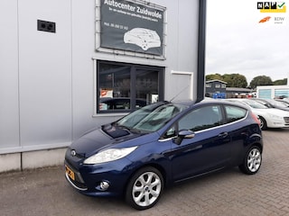 Ford Fiesta 1.25 Titanium