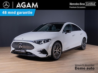 Mercedes-Benz CLA 250+ Launch Edition 85 kWh