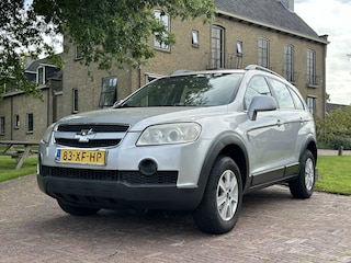 Chevrolet Captiva 2.4i Style 2WD Rijdt perfect * inruil mogelijk