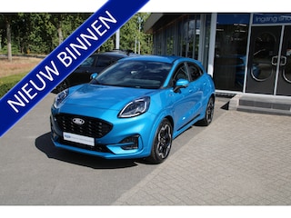 Ford Puma 1.0 EcoBoost Hybrid ST-Line X 155 pk Automaat WINTER PACK | 18 '' LM | B&O AUDIO |