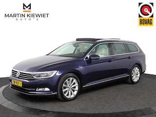 Volkswagen Passat Variant 1.4 TSI ACT Highline|Pano|Stoelverw|VirtualCockpit|DCC|ACC|Trekhaak