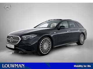 Mercedes-Benz Estate 300 e Sport Edition | Trekhaak | Nightpakket | Premium Pakket | Rijassistentiepakket Plus | Akoestisch comfortpakket | URBAN GUARD voertuigbescherming plus | Winter pakket | KEYLESS GO-pakket | Parkeerpakket met 360°-camera |