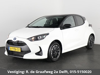 Toyota Yaris 1.5 Hybrid Active Bi-Tone | Apple Carplay& AndroidAUTO | Privacy Glass | Adapt.Cruise Control |