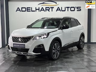 Peugeot 3008 1.6 HYbrid 300 Blue Lease GT Line / Navigatie full map / Camera / Full lederen interieur / Elektrische stoelen / etc.