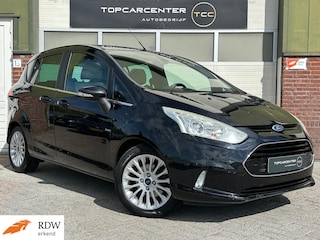 Ford B-MAX 1.0 EcoBoost Titanium/PANO/PARKS/CRUISE/APK/NAP