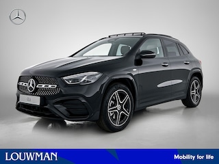 Mercedes-Benz GLA 250 e Business Solution AMG | Nightpakket | Parkeerpakket met achteruitrijcamera | Keyless-Go comfortpakket | EASY PACK achterklep | USB-pakket plus | Sfeerverlichting | MULTIBEAM LED |