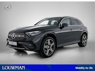 Mercedes-Benz GLC 400e 4MATIC Sport Edition | AMG Premium | Parkeerpakket met 360°-camera | EASY PACK achterklep | URBAN GUARD voertuigbescherming plus | EASY PACK achterklep | Premium pakket | Memorypakket |