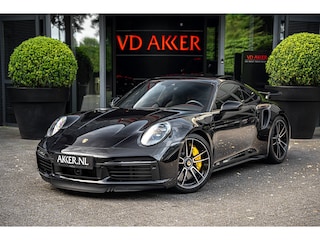 Porsche 911 911 Turbo S Lift | PPF | ACC | Schuifdak | 360° Camera | Lederpakket