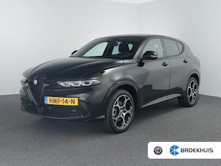 Alfa Romeo Tonale 1.3T PHEV Sprint | Achterbank met armsteun en skiluik | Achteruitrijcamera | Airco (automatisch)
