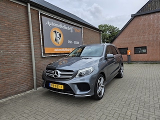 Mercedes-Benz GLE 400 4MATIC AMG Sport Edition