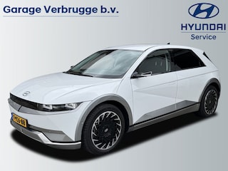 Hyundai Ioniq 5 Lounge AWD 77.4 kWh | digitale buiten spiegels | Lage km-stand |