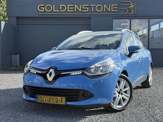 Renault Clio Estate 1.5 dCi ECO Expression 2e Eigenaar,Navi,Airco,Cruise,Pdc,Lm velgen,Apk tot 06-2026
