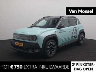 Renault 4 E-Tech electric comfort range iconic 52 kWh | Demo | Parkeersensoren rondom met automatisch inparkeren | Verwarmbare voorstoelen en stuurwiel | 10” openR link multimedia en navigatiesysteem met ingebouwde Google services |