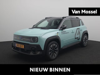 Renault 4 E-Tech electric comfort range iconic 52 kWh | Demo | Parkeersensoren rondom met automatisch inparkeren | Verwarmbare voorstoelen en stuurwiel | 10” openR link multimedia en navigatiesysteem met ingebouwde Google services |