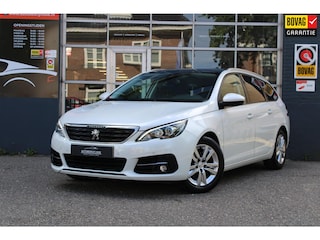 Peugeot 308 SW 1.2 PureTech Blue Lease Executive Navi Pano