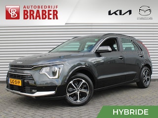 Kia Niro 1.6 GDi Hybrid DynamicLine | Navi | Cruise | Airco | Camera | LED | PDC |