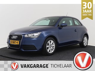 Audi A1 1.2 TFSI Attraction Pro Line | Org NL | Cruise control | Airco | Centrale vergrendeling |