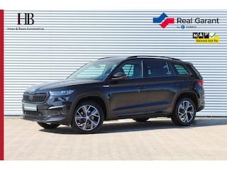Skoda Kodiaq 1.5 TSI Sportline/Adapt cruise/Trekhaak/RS stoel