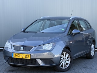 Seat Ibiza ST BJR 2013 1.2 TDI 75 PK Style Ecomotive AIRCO / STUUBEKR. / CENTR.VERGR / LM VELGEN / METALLIC LAK