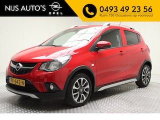 Opel Karl 1.0 Rocks Online Edition | airco | pdc achter | carplay | cruise control | bluetooth telefoon