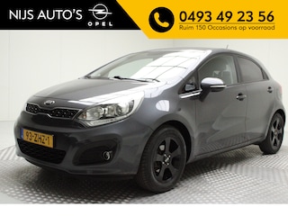 Kia Rio 1.2 CVVT Design Edition | trekhaak | pdc achter | airco | bluetooth telefoon | cruise control | spiegels elektr. inklapbaar
